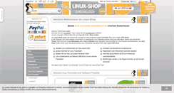 Desktop Screenshot of linuxusbdownload.com