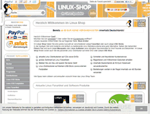 Tablet Screenshot of linuxusbdownload.com
